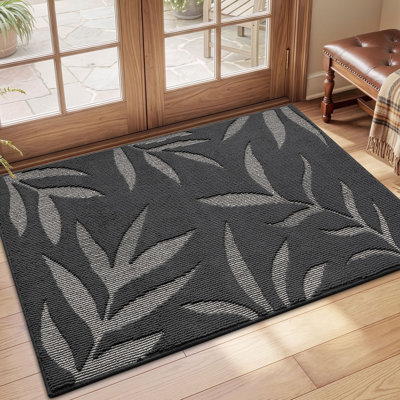 Non-Slip Washable Indoor Doormat