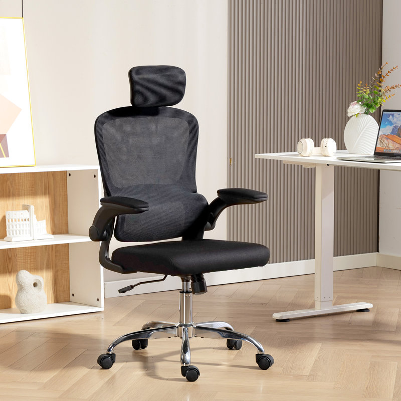 Mesh Office Chair, Black