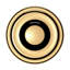 4902 Knob Back Plate-225239319