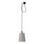 Cross Knurl 1 - Light Pendant-1245496239-1245496238