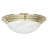 Dews Glass Flush Mount-680405904-680366694