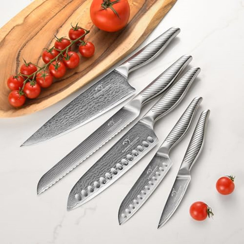 Nanfang Brothers Knife Set