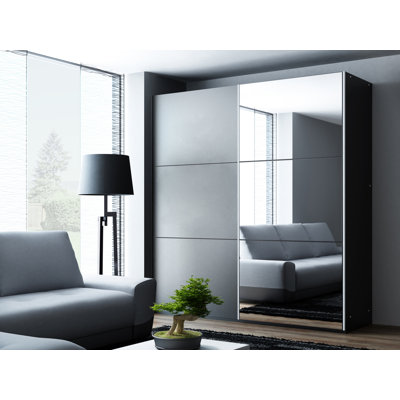 Biondo Manufactured Wood Wardrobe
