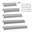 Aaronjosh 3m W x 2.5m D Retractable Patio Awning-1318652995