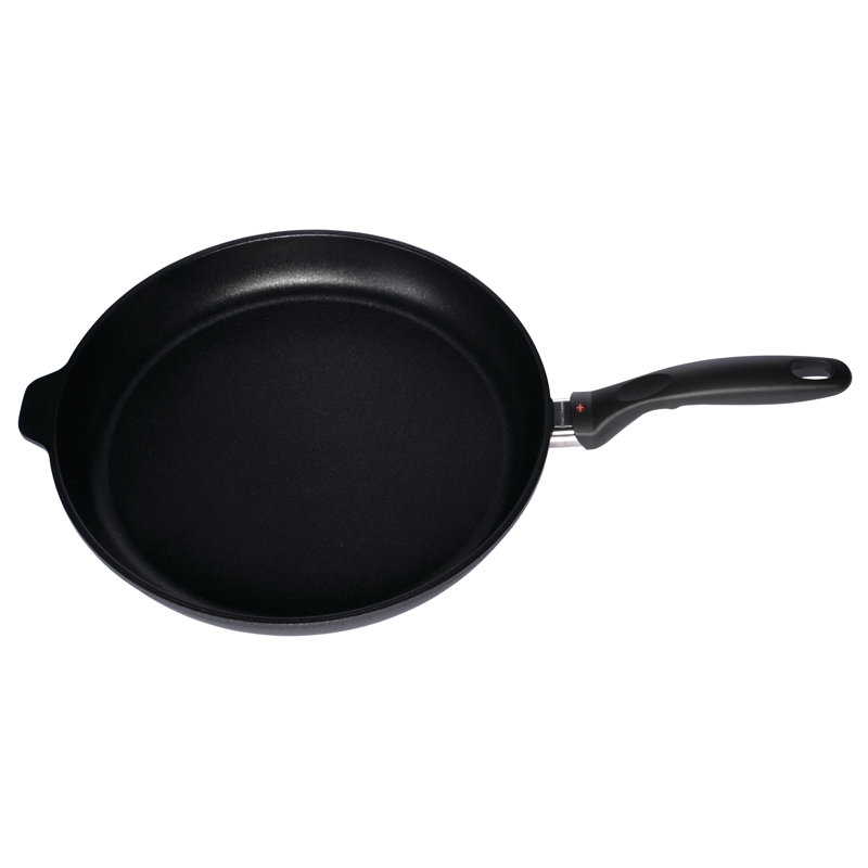 Aluminum Non-Stick Frying Pan, 11" W