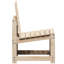 Shiey Outdoor Armless Lounge Chair-1105686928
