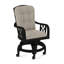 Edgewater Castered Arm Chair-27476663-27476682