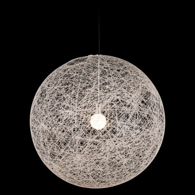 Stellar Thread Pendant