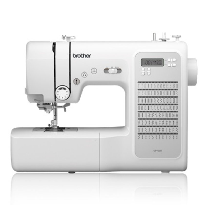 Brother CP100X White Computerized Sewing and Quilting Machine