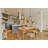Neven 1-Light Dimmable Cylinder Pendant with Clear Glass Shade -929047085