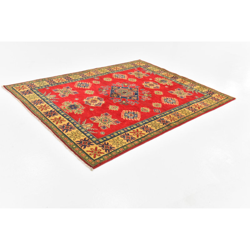 Josephs Red Rug