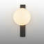 Mid-Century Modern Globe Wall Sconce