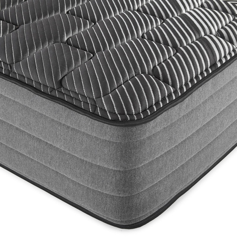 14" Pure Ice Lux Firm Quilted Mattress, California King