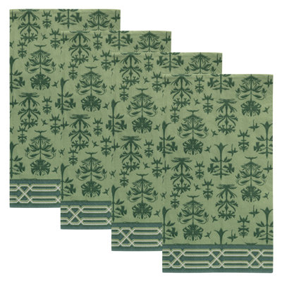 Serviette de table GUEST / serviettes de table en papier chardon (S24)