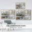 Orbital Burst II, peinture sur toile encadrée-94364098-94364092