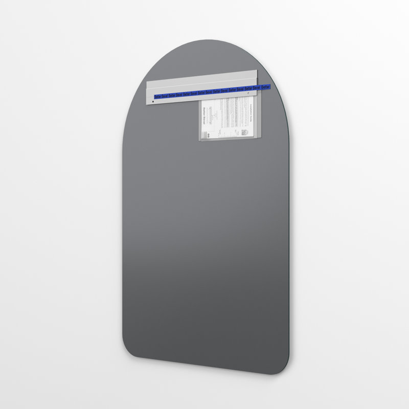 Kendre Arch Wall Mirror