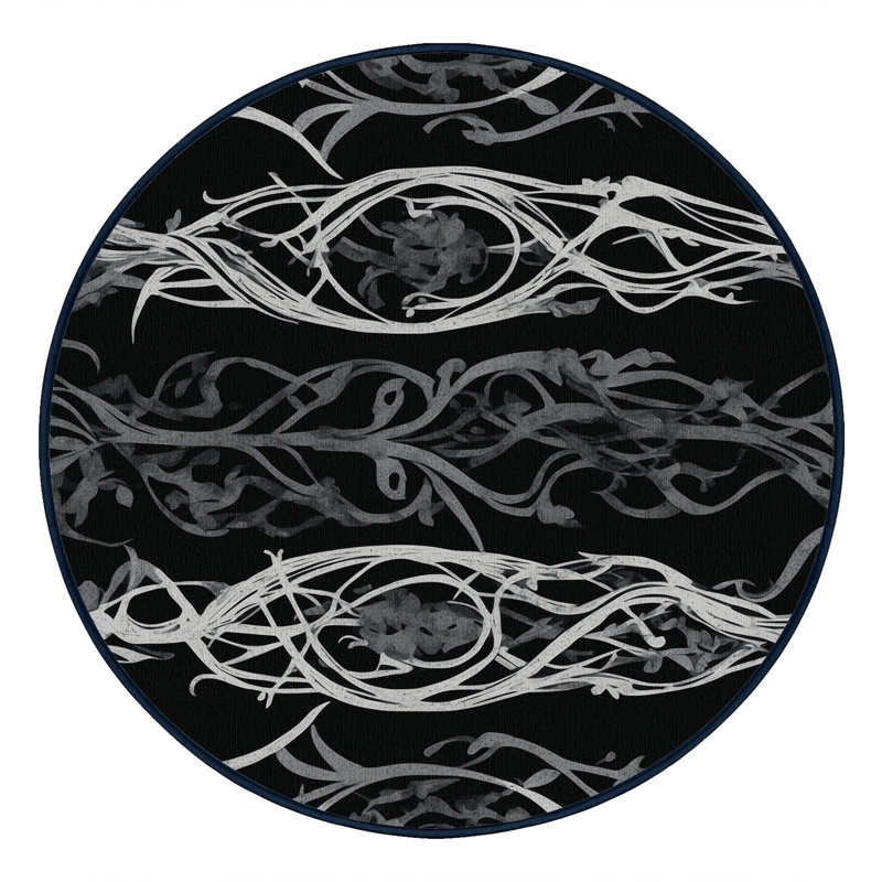 Tapis Phantom, Rond 3 pi