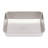 Rectangular Stainless Steel Baking Pan