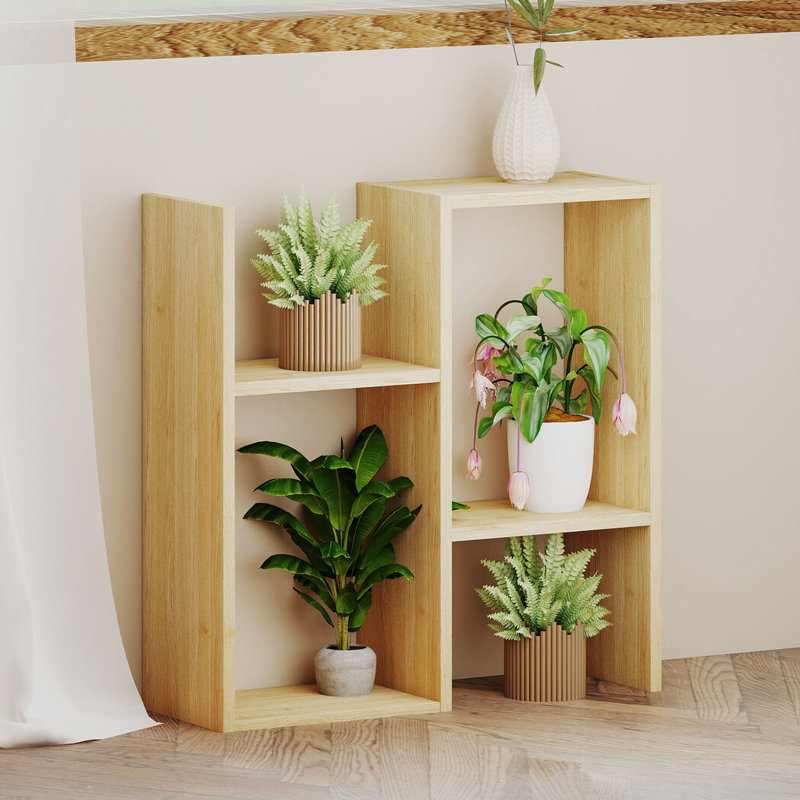 End Table, Natural