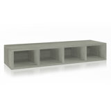 Tinna Stackable 4-Shelf Baseball Cap Organizer