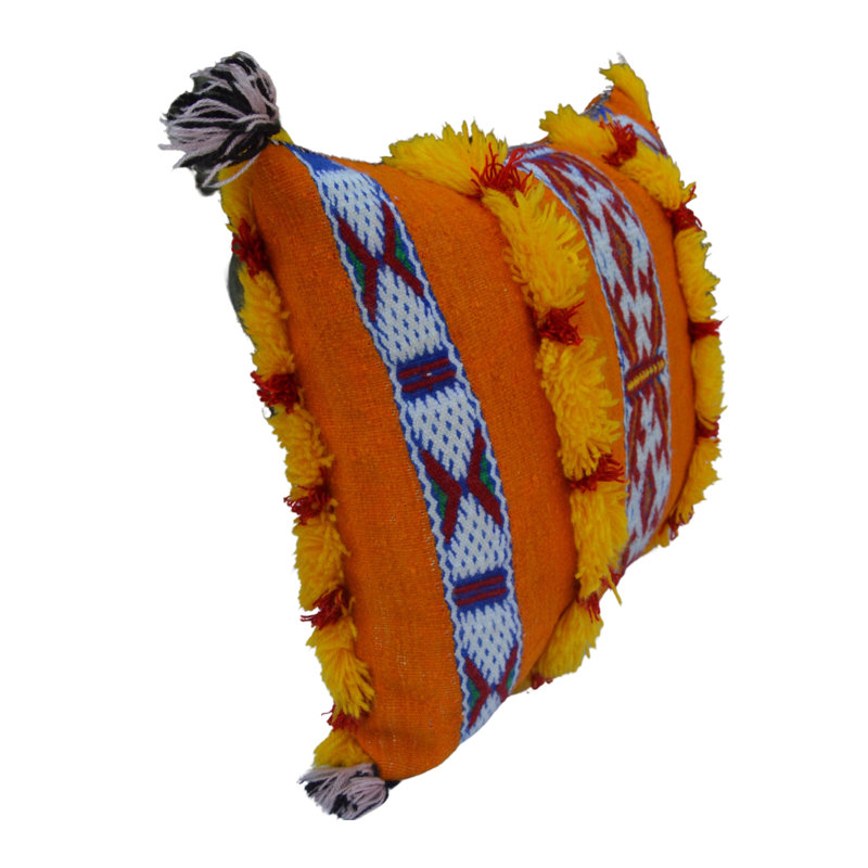 Lumbar Pillow Cover & Insert