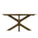 Nedyo Solid Wood Base Dining Table
