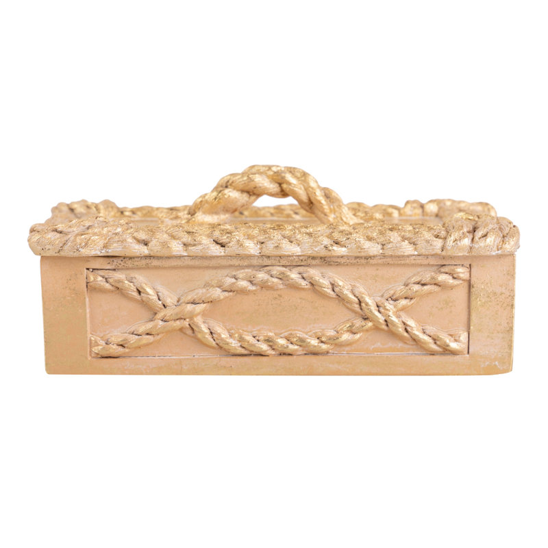 Nebraska Resin Decorative Box