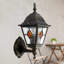 Doyal 34.5cm H Outdoor Wall Lantern