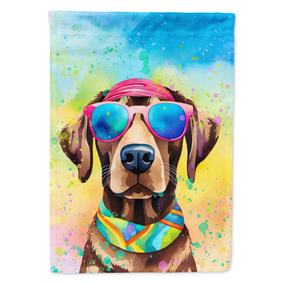 Drapeau de la maison Hippie Dawg