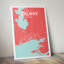 Galway - No Frame Print-1958480205