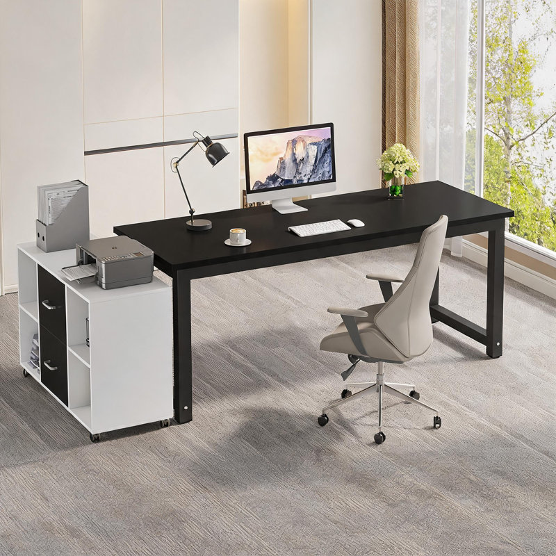Bureau 63 po, Black