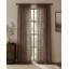 Panneau de rideau simple semi-diaphane avec passe-tringle Belarmino-494805659-494805658