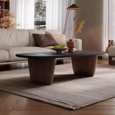 Table basse moderne de style simple
