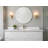 Gulshana Armed Sconce-997604104