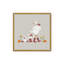 «Ducks in the Pumpkin Patch IX» par Yvette St. Amant, reproduction d'art-114322221-114322224