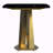 Kivah Metal Base Dining Table-2042237698-2043432175
