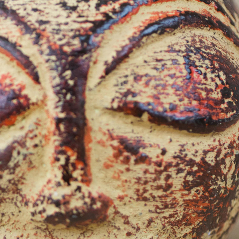Danico Handmade Earthenware Table Vase