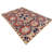 One-of-a-Kind 6'7" X 9'7" New Age Wool Area Rug in
