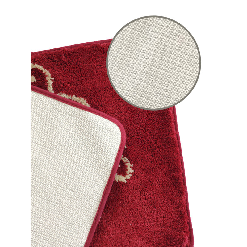 Ensemble de bain Preusser + crochets, Géant, Taupe