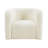 Curves Velvet Lounge Chair-1279722556