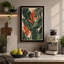 Birds of Paradise Botanical - Wrapped Canvas-1161035053-1161035061
