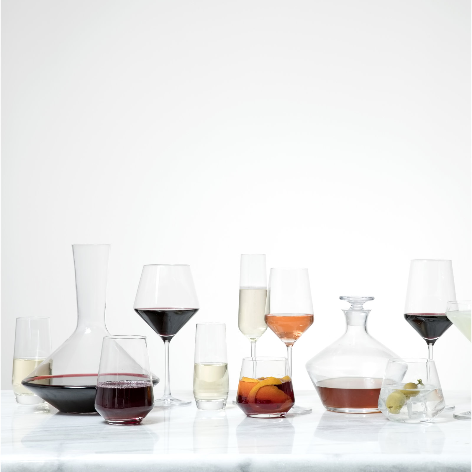 Pure Crystal Wine Decanter