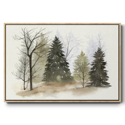 In the Mist II, reproduction d'art sur toile