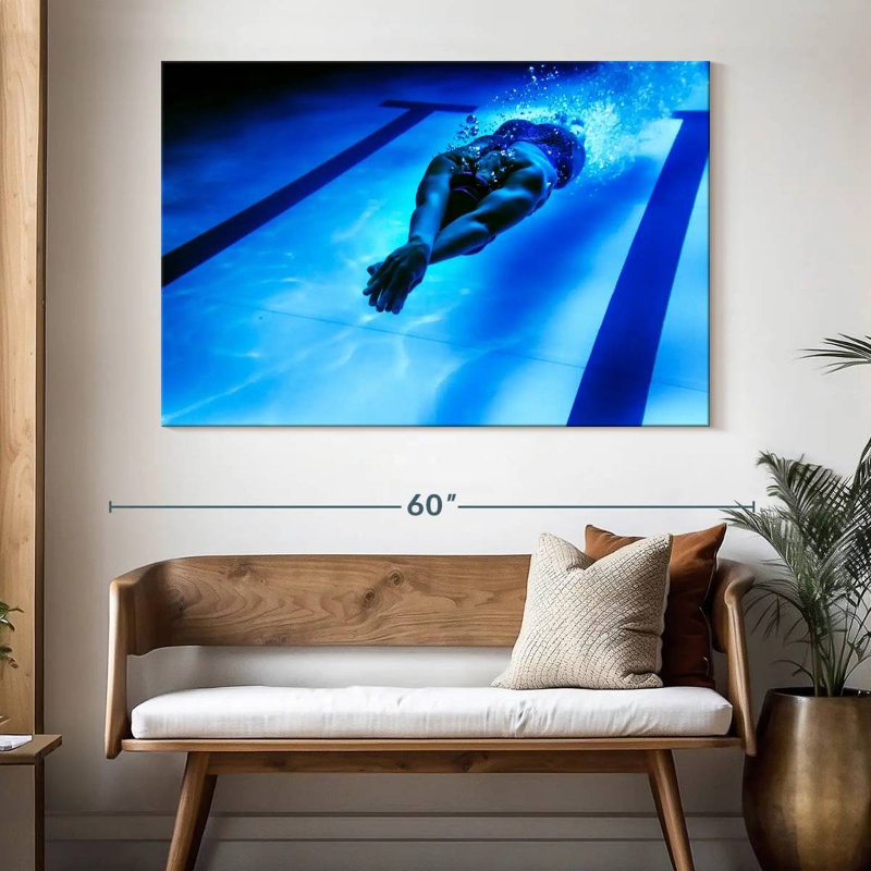 Sireci Female Swimmer
