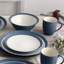 Service de table 16 pièces pour 4 personnes Noritake Colorwave Curve-94571542