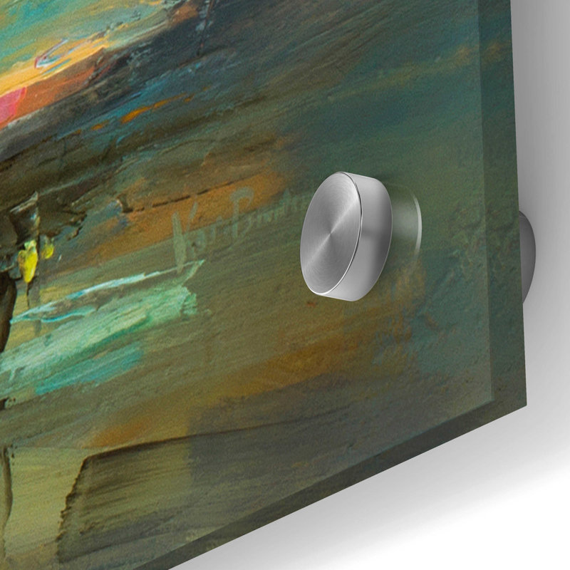 «Avant Nightfall» par Kasia Bruniany - impression sans cadre, H 36 po x l 36 po x P 0,2 po