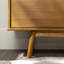 Griffing 70" Solid Wood 2-Door TV Stand for TVs up to 75"-870295055