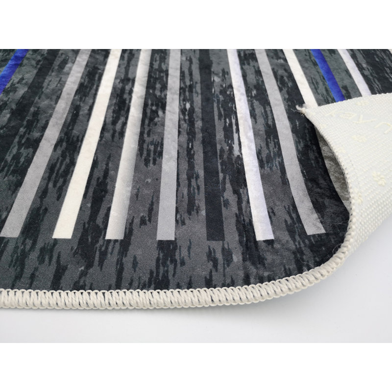 Loudonville Striped Area Rug, Rectangle 200 x 290cm