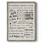 Create Your Own Sunshine Framed Print - Solid Wood-1371384161