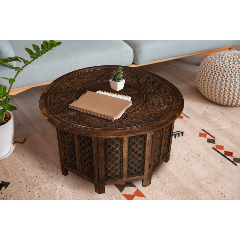 Baggara 8 Legs Coffee Table